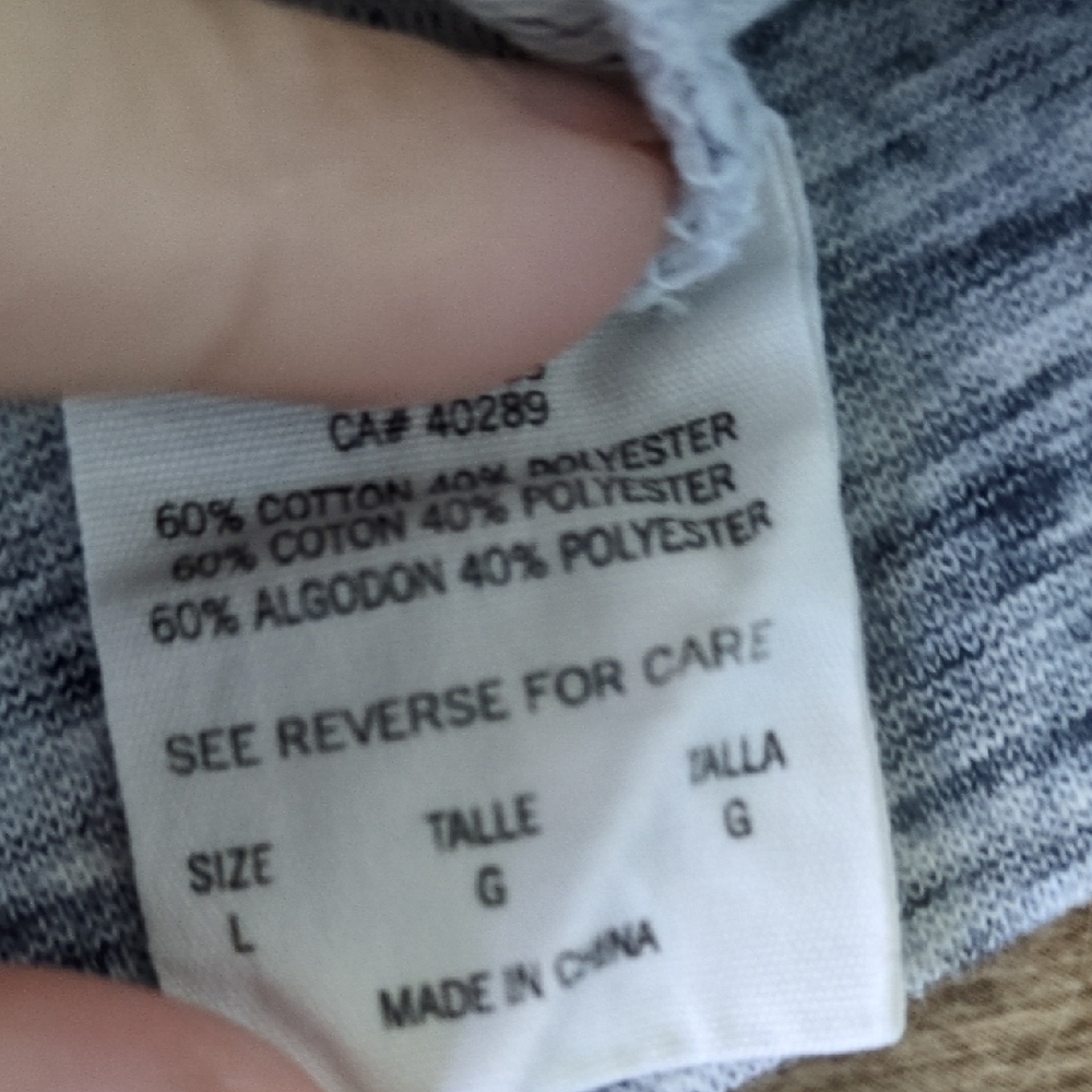 Denver Broncos Gray Hoodie - Picture 2 of 7